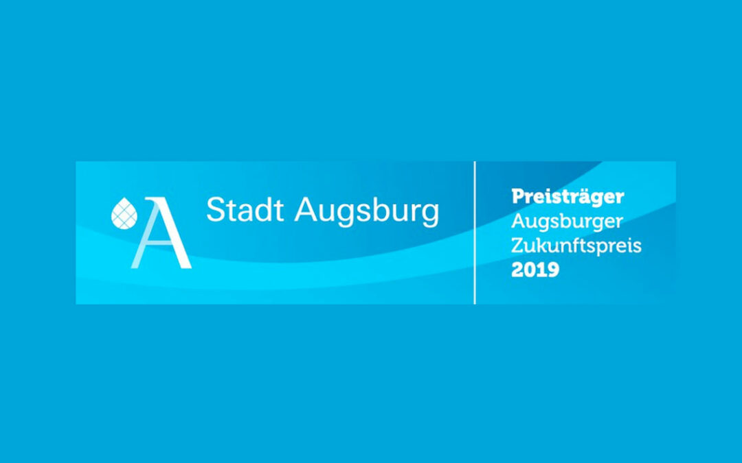 FAKSTHEATER ist Preisträger des AUGSBURGER ZUKUNFTSPREISES 2019